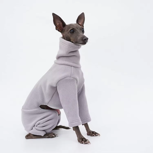 New Dog Jumpers <strong>Greyhound</strong> <strong>for</strong> Teddy Bear Jumper Dog Costume Hoodies <strong>Fleece</strong> Warm Apparel <strong>for</strong> Winter Clothes Custom Design - Product Image 2
