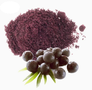 ผงสกัดอาซาอิเบอร์รี่บราซิลเลี่ยนออร์แกนิกบริสุทธิ์ผลิตภัณฑ์สุขภาพ - Product Image 2