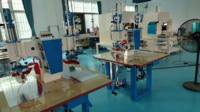 Machine à souder de couture, bâche en PVC, haute fréquence pour couvercle plastique