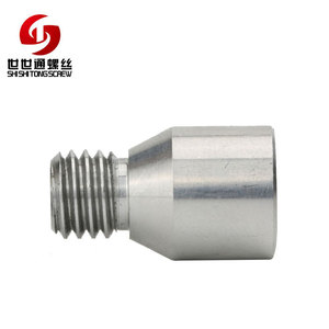 Metal fábrica parte de la máquina de <span class=keywords><strong>los</strong></span> proveedores de aluminio CNC de parte - Product Image 3