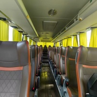 Autobus et autocars Yu Tong de bonne qualité, 50 places, conduite à gauche, diesel, d'occasion, en Chine, à prix abordable