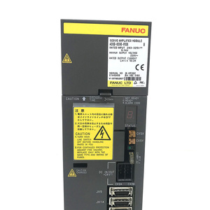 ไดรฟ์เซอร์โว Fanuc รุ่นดั้งเดิม A06B-6096-H106 A06B6096H106 โมดูลเซอร์โวแอมพลิฟายเออร์สำหรับเครื่อง CNC จัดส่งรวดเร็ว - Product Image 2