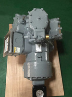 Compresseur frigorifique semi-hermétique alternatif Carrier Carlyle 15HP R410A, prix d'usine 06DR241 06DR241ACC06C0