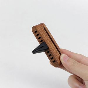 Accessori <span class=keywords><strong>Auto</strong></span>: Diffusore di Aromi per <span class=keywords><strong>Auto</strong></span> in Legno Personalizzato Magnetico Premium per Bocchette d'Aria - Product Image 6