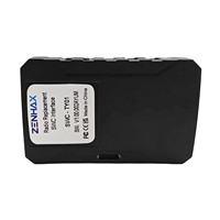 Adaptador de Control del Volante Compatible con Receptor Estéreo de Repuesto, Módulo de Cableado del Sistema de Entretenimiento del Tablero para Toyota