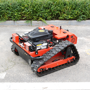 Tondeuses à gazon professionnelles, tondeuse robot automatique télécommandée, coupe-herbe robotisé pour usage en jardin, tondeuse à gazon télécommandée - Product Image 2
