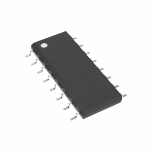 Composants électroniques en gros One Stop Service Logic : IC REGISTER, D TYPE SGL 16SOIC 16 SOIC (0.154", 3.90mm de largeur) - Product Image 1