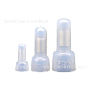 Embout de câble en nylon pastoral CE1 CE2 CE5 basse tension, isolé PA66, ignifuge 94V-2 - Product Image 2