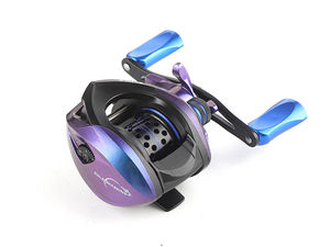 SW200 Водонепроницаемая длинная литая Рыболовная катушка для заброса приманки в соленой воде 13BB 10 кг лёгкая Рыболовная катушка - Product Image 5