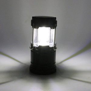Collapsible <b>LED</b> Telescopic <b>Light</b> Emergency Lamp Camping Lantern with 3AA Battery Camping <b>Light</b> Lamp Lantern - Product Image 5
