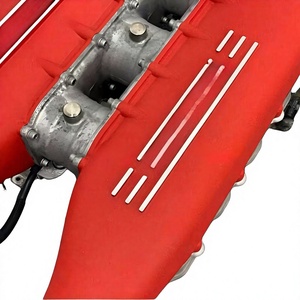 Cubierta de Colector de Admisión Original de Alta Calidad para Ferrari 458 Italia Spider 254511 272597 54512 272598 281192 - Product Image 3