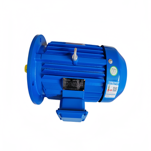 Motor eléctrico AC Motor de inducción 7.5KW 11KW motor eléctrico - Product Image 2