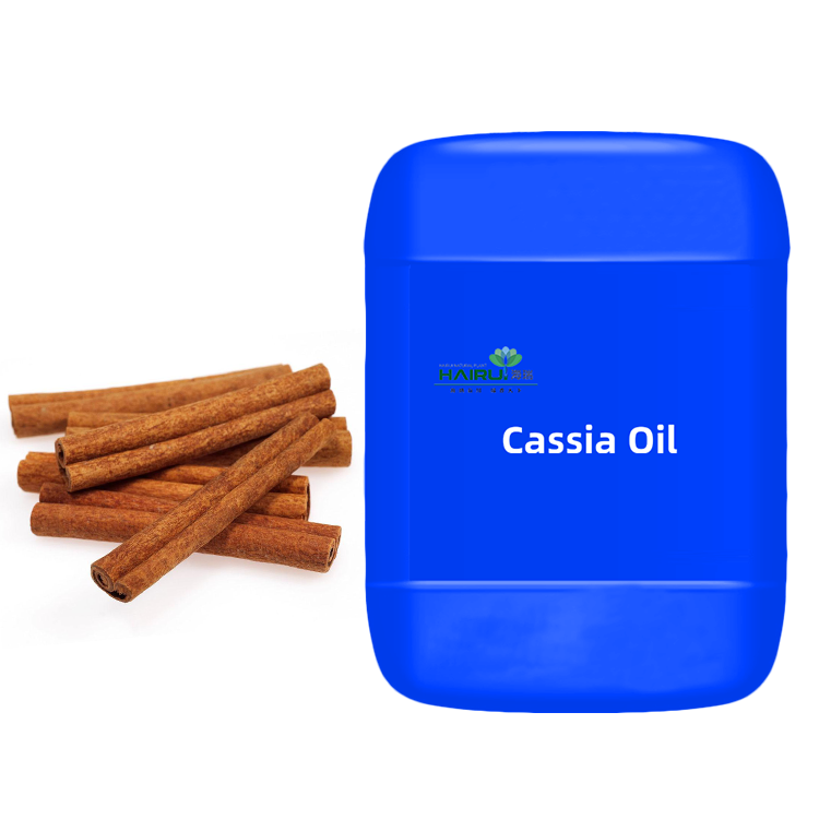 Chinese Cassia Oil Factory 100% Pure Bulk Cassia Bark Essential Oil