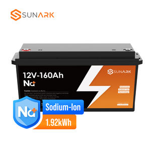 Batería de Sodio Recargable de 12V, 1.92kWh de Capacidad, 160A de Corriente Máxima, Diseño Ligero, Carcasa IP65 para Reemplazo de Baterías de Plomo-Ácido - Product Image 1