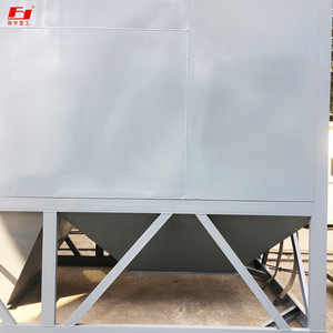 Silo de Cemento <span class=keywords><strong>FOYU</strong></span> de Alta Capacidad de 60t con Motor de Alta Eficiencia Operativa, Estable y Seguro para Uso a Largo Plazo en Maquinaria de Construcción - Product Image 5