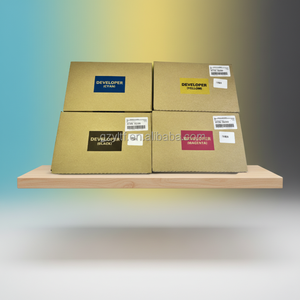 675k76190 676k33640 675k76250 675k76220 <span class=keywords><strong>XEROX</strong></span> 7780 7785 C70 C75 700 700i 프린터용 컬러 현상제 파우더 - Product Image 4