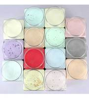 Masque gel de spa coréen avec logo personnalisé pour le bricolage poudre à peler au collagène blanchissant masques de gelée anti-âge pour le visage ingrédients à la vitamine C