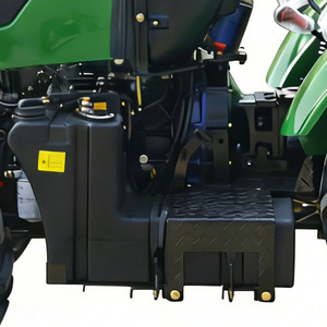 Tracteur de serre 4x4 50 CV abordable pour petites exploitations agricoles et jardins - Product Image 6
