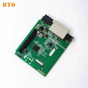 Service clé en main de conception et de fabrication de cartes de circuits imprimés (PCBA) industrielles ODM/OEM, conception personnalisée, réalisation de cartes clonées, assemblage SMT, carte de <span class=keywords><strong>circuit</strong></span> imprimé personnalisée - Product Image 2