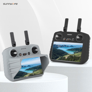DJI AIR 3 RC <span class=keywords><strong>2</strong></span>无人机配件带遮阳帽的Sunnylife保护硅胶外壳 - Product Image 5
