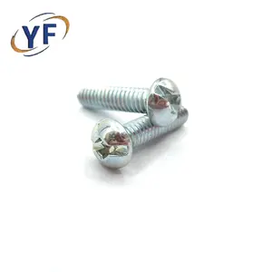 Special Customized Electronic products Small SEMS Screws Torx Groove security machine screw