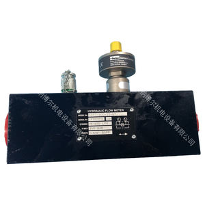 <span class=keywords><strong>PARKER</strong></span> Turbine Flowmeter SCFT / SensoControl onderdeel # SCFT-300-22-07 - Product Image 4