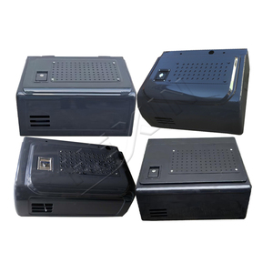 Factory Price 135D High Quality Blue <b>Wooden</b> <b>Toolbox</b> Excavator Parts-Compatible with for 150D/200D/215D/470D - Product Image 1