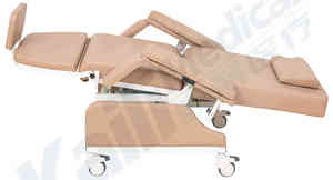 <span class=keywords><strong>Prix</strong></span> usine électrique de chaise de donneur de sang de circulation de dialyse de sang d'utilisation d'hôpital - Product Image 3