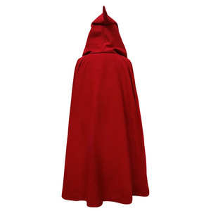 Mantelli con cappuccio per ragazze e <span class=keywords><strong>genitori</strong></span>, costumi di Halloween coordinati, set di abiti per la famiglia regolabili in stile vintage autunnale - Product Image 2