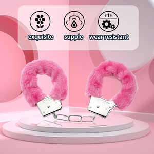 Nouveautés pour adultes Jouets sexuels Menottes en fourrure Jouets sexuels originaux pour adultes Jouets sexuels <span class=keywords><strong>BDSM</strong></span> Produits pour adultes - Product Image 6