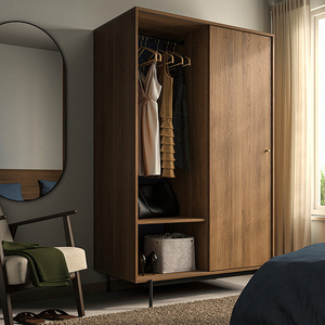Juego de Muebles de Dormitorio TOPOHUT en MDF con Chapa de Nogal para NEOM Red Sea Eko <span class=keywords><strong>Atlantic</strong></span>, Compras al por Mayor de Mobiliario y Accesorios para la Construcción Residencial en el Mercado de Oriente Medio - Product Image 2