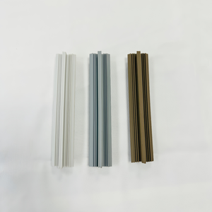 Siêu thị bệnh viện vậ<span class=keywords><strong>t</strong></span> liệu xây dựng PVC linh hoạ<span class=keywords><strong>t</strong></span> thân thiện với môi gạch lá<span class=keywords><strong>t</strong></span> sàn uPVC hồ sơ gạch Khoảng cách kế<span class=keywords><strong>t</strong></span> nối nhựa hồ sơ - Product Image 4