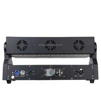 Barre LED extérieure populaire 20x40W X4 RGBW couleurs, contrôle DMX512, IP20, 24CH/29CH/105CH, 15000LM/10m, pour parcs à thème et spectacles musicaux