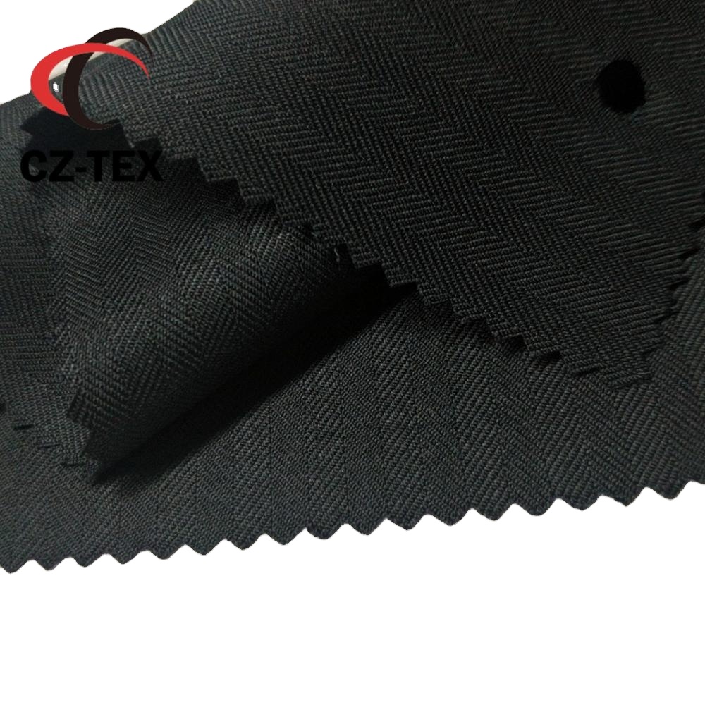 Classical Wool Fabric for Man Suit Wool Cashmere Silk