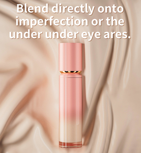 Anti-cernes liquide nude brun à forte couvrance, imperméable, crème de contouring et bronzer, marque privée, best-seller - Product Image 3