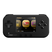 RYJ Trimui Mini console de jeu portable 2.4 pouces IPS 240x320 écran 1200mAh 3.5 heures lecteur de jeu vidéo Portable rétro