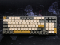 Clavier mécanique Darmoshark K7 Pro Gaming RGB pour PC, ordinateur portable, joueur, ordinateur, fournisseur d'usine d'origine
