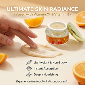 <span class=keywords><strong>Crema</strong></span> Viso Schiarente Gluta Master con Vitamina C ed E, Pelle Radiosa e Luminosa con Fiducia, <span class=keywords><strong>Crema</strong></span> Viso Profondamente Nutriente 30g - Product Image 4