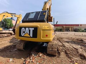 Gran oferta, excavadora Caterpillar CAT 323 usada, máquina de excavación de construcción económica, motor de núcleo incluido, construcción agrícola - Product Image 2
