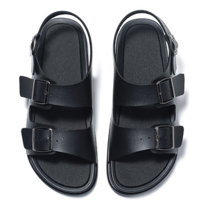 2024 New Men's Summer Casual Fashion <b>Slippers</b> Soft Outdoor Fishing Beach Sandals Women - Product Image 3