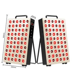 Equipamento de Fototerapia Modelo Novo <span class=keywords><strong>2026</strong></span> - Painel de Terapia com Luz Vermelha de Cinco Ondas - Product Image 3