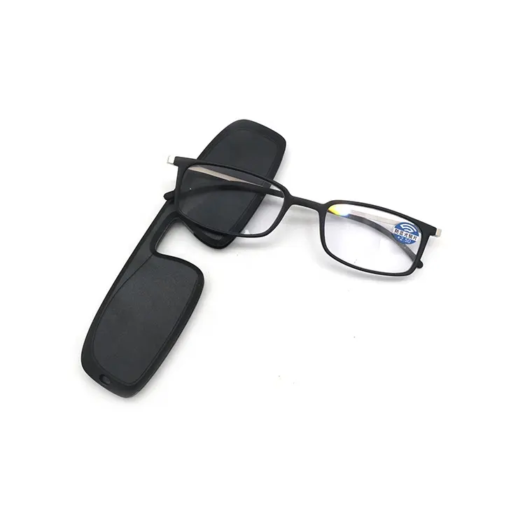 新しいポータブルケース付きTr90フレーム老眼250ブルーレイサプライヤー卸売老眼メガネ高齢者眼鏡