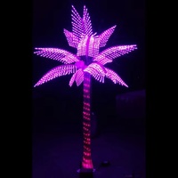 Plantes artificielles Led pâques 60 80 IP65, nouveauté, éclairage de rue pâques 60 80 IP65, intérieur et extérieur statique, couleur changeante, CE ROHS 12 mois