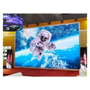 4K HD वीडियो wholesales छोटे पिच इनडोर विज्ञापन के लिए वीडियो दीवार p2.5 p3 p4 प्रदर्शन एलईडी पैनल