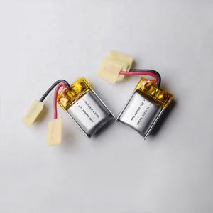 Fábrica personalizada recargable 3,7 V 95mAh 100mAh <span class=keywords><strong>601419</strong></span> 651419 701419 751419 batería de litio para <span class=keywords><strong>RC</strong></span> helicóptero de juguete drone - Product Image 1