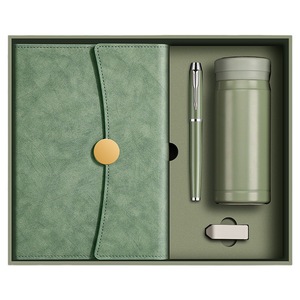 Giá Rẻ Cao Cấp Bộ Quà Tặng Tùy Chỉnh Doanh Nghiệp Doanh Nghiệp Quà Tặng Khuyến Mãi Item Với Logo Cup Và Máy Tính Xách Tay Bộ Quà Tặng - Product Image 1