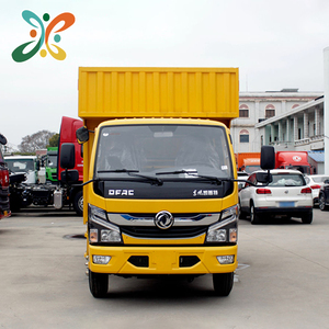 Dongfeng Capter K6S 115PS 3,25m Leichter Lieferwagen Euro 2 Diesel 4x2 Neu - Product Image 3