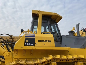 Bulldozer Usado KOMATSU D155AX-5 en Venta, Alta Calidad y Buen Estado - Product Image 2