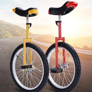 CG 16-24 Zoll Verstärktes Hochkarbon-Stahl <span class=keywords><strong>Einrad</strong></span> Kinder-Wettkampf-<span class=keywords><strong>Einrad</strong></span> - Product Image 5