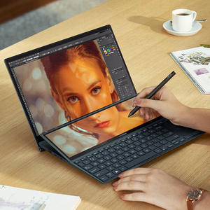 Más vendidos de 10. ª generación <span class=keywords><strong>Intel</strong></span> <span class=keywords><strong>Core</strong></span> I7 <span class=keywords><strong>10750H</strong></span> Hexa Cores 2 Two Monitor Touch Gaming Business Office Laptop Notebook - Product Image 1